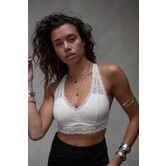 Lou Bralette – Off White