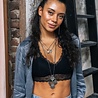 Moost Wanted Lou Bralette – Black Moost Wanted Lou Bralette – Black