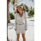 VAJA Wrap Top