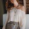 Moost Wanted Xena Knitted Top Moost Wanted Xena Knitted Top