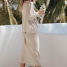 Moost Wanted ADIVA Knitted Wrap Skirt Moost Wanted ADIVA Knitted Wrap Skirt