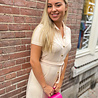 Jessie Traveldress – Light Beige Jessie Traveldress – Light Beige