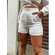 Saar Short – White Saar Short – White