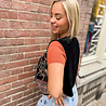 Lisa Top – Rust Lisa Top – Rust