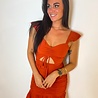 Amelie Dress – Rust Amelie Dress – Rust