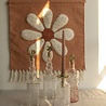 Tufted Wall Decoration – Daisy Tufted Wall Decoration – Daisy