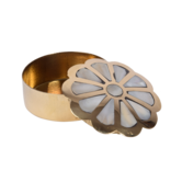 Ring-/Teeth Box - Flower