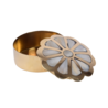 Ring-/Teeth Box - Flower Ring-/Teeth Box - Flower