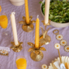 Candle Holder - Narcissus Candle Holder - Narcissus