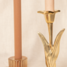 Candle Holder - Narcissus Candle Holder - Narcissus