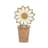 Bottle Stopper – Daisy Enamel Bottle Stopper – Daisy Enamel