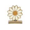 A La Collection Card Holder – Daisy Enamel A La Collection Card Holder – Daisy Enamel