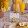 A La Collection Card Holder – Daisy Enamel A La Collection Card Holder – Daisy Enamel