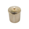 Brass Container - With Freshwater Pearl Brass Container - With Freshwater Pearl