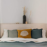 Brass Container - With Freshwater Pearl Brass Container - With Freshwater Pearl