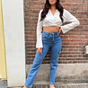 Miyah Crop Longsleeve Miyah Crop Longsleeve