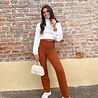 Lissa Pantalon | Rust Lissa Pantalon | Rust