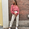 Helene Pantalon White Helene Pantalon White