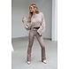 Moost Wanted Cosmos Flared Pants – Soft Brown Moost Wanted Cosmos Flared Pants – Soft Brown