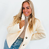 Teddy Jacket | Off White Teddy Jacket | Off White
