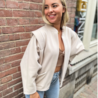 Isabel Jacket | Beige Isabel Jacket | Beige