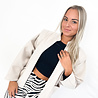 Isabel Jacket | Beige Isabel Jacket | Beige