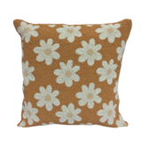 Beads Cushion Cover Daisies | Terra