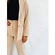 Ivy Suit | Beige Ivy Suit | Beige