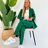 Ivy Suit | Green Ivy Suit | Green