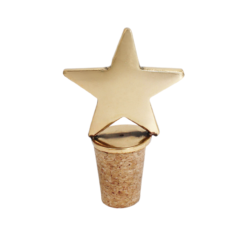 Star Bottle Stopper