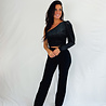 Kiki One Shoulder | Black Glitter Kiki One Shoulder | Black Glitter