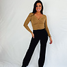 Milou Longsleeve | Gold Milou Longsleeve | Gold