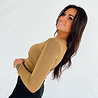 Milou Longsleeve | Gold Milou Longsleeve | Gold