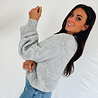 Petra Sweater | Grey Petra Sweater | Grey