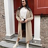 Hailey Coat | Mokka Hailey Coat | Mokka