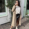 Hailey Coat | Mokka Hailey Coat | Mokka