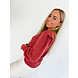 Lucy Sweater | Rust Lucy Sweater | Rust