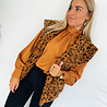 Teddy Panter Gilet | Brown Teddy Panter Gilet | Brown