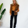 Teddy Panter Gilet | Brown Teddy Panter Gilet | Brown