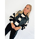 Jenny Leather Gilet | Black Jenny Leather Gilet | Black