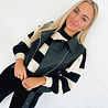 Jenny Leather Gilet | Black Jenny Leather Gilet | Black