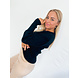 Marieke Sweater | Black Marieke Sweater | Black