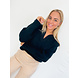 Marieke Sweater | Black Marieke Sweater | Black