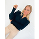 Marieke Sweater | Black Marieke Sweater | Black