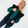 Isabel Gilet | Black Isabel Gilet | Black