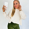 Lana Sweater | Creme Lana Sweater | Creme
