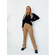 Lissa Pantalon | Taupe Lissa Pantalon | Taupe
