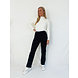 Liv Sweater | White Liv Sweater | White