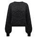 Petra Sweater Lurex | Black Petra Sweater Lurex | Black