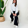 Pantalon Wide Leg | Black Pantalon Wide Leg | Black
